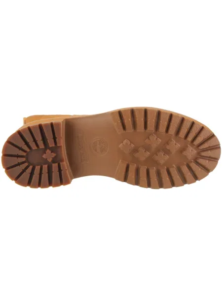 Pantofi Timberland galben