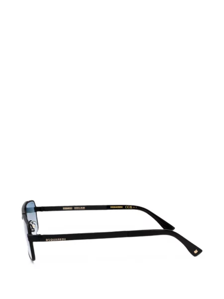 Ochelari de soare Dsquared2 Eyewear negru