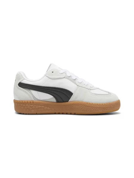 PUMA Palermo Moda Wns Кеди низькі Комбінований верх білий