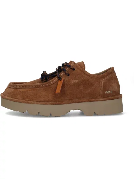 Pantofi Panchic maro
