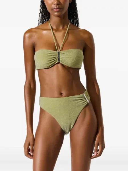 Bikini Karl Lagerfeld verde
