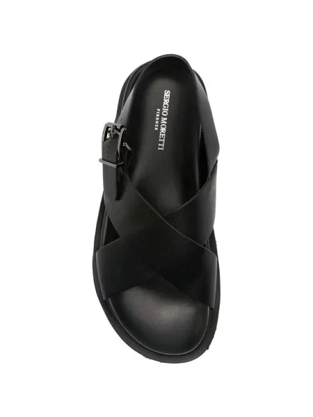 Pantofi Sergio Moretti negru