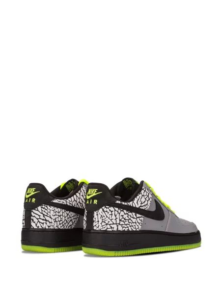 Sneakerși Nike Air Force 1 gri