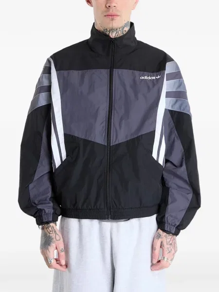 Φούτερ Adidas με λεοπαρ μοτιβο μπλε