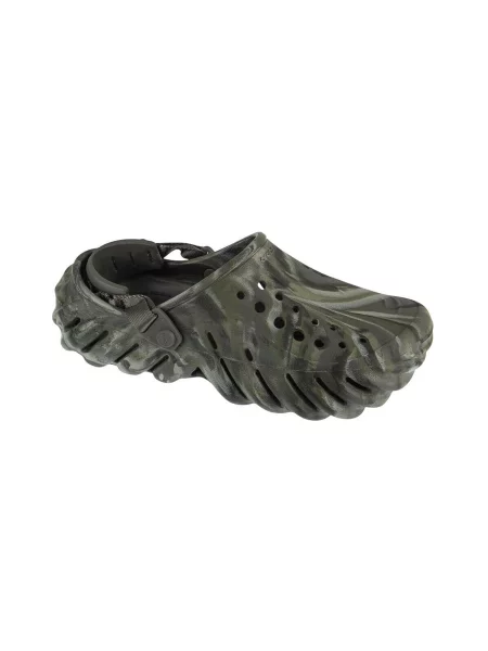 Pantofi Crocs verde