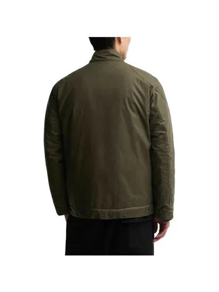 Bunda Barbour zelená
