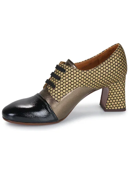 Pantofi Chie Mihara auriu