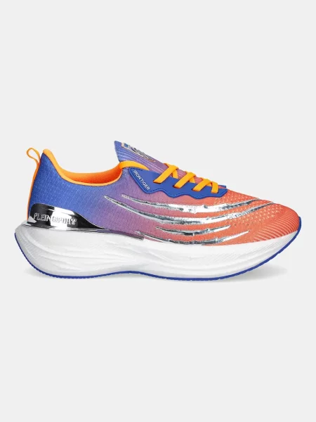 PLEIN SPORT sneakersy Iron Tiger niebieski