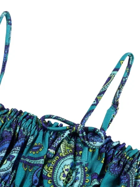 Gyerek bikini Zimmermann kék