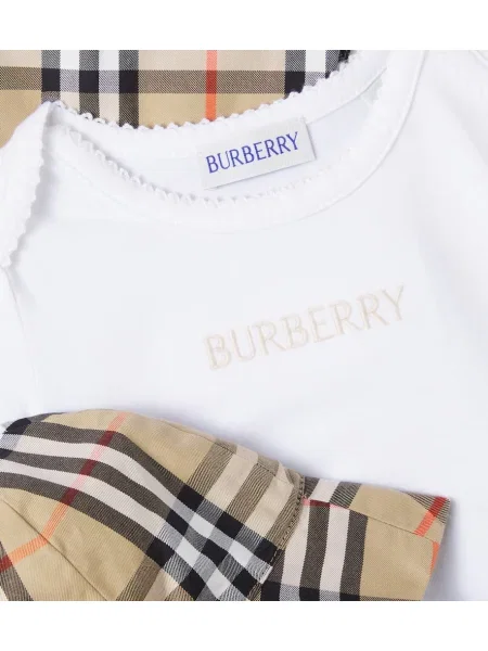 Gyerek ruha Burberry bézs