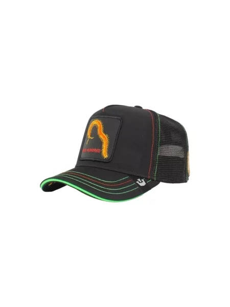 Czapka z daszkiem Goorin Bros czarna