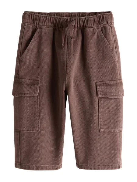 Next Pantaloni ciocolatiu