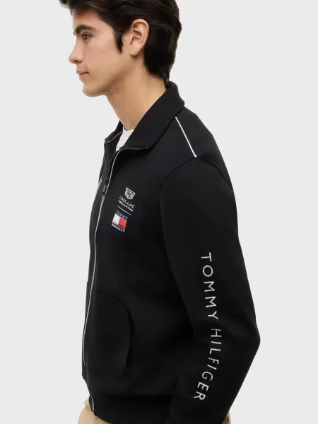 Свитер Tommy Hilfiger черный
