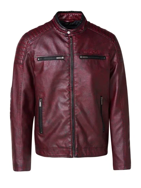 KOROSHI Sacou tradițional Oktoberfest roșu