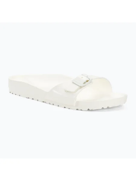 Чехли BIRKENSTOCK Madrid EVA Narrow white бяло