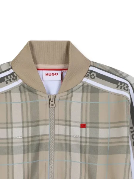 Bluza rozpinana dziecięca Hugo