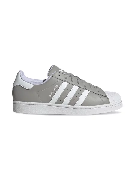 Adidas Superstar Mężczyźni Buty sportowe adidas Originals Size: szary