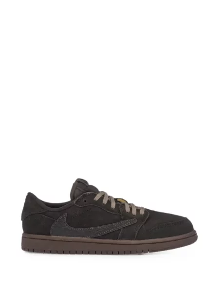 Sneakersy dziecięce Jordan brązowe