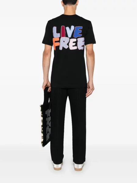 Marškinėliai Comme Des Garçons Shirt juoda