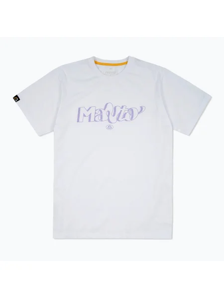 MANTO Tag 24 póló. Méret: S fehér