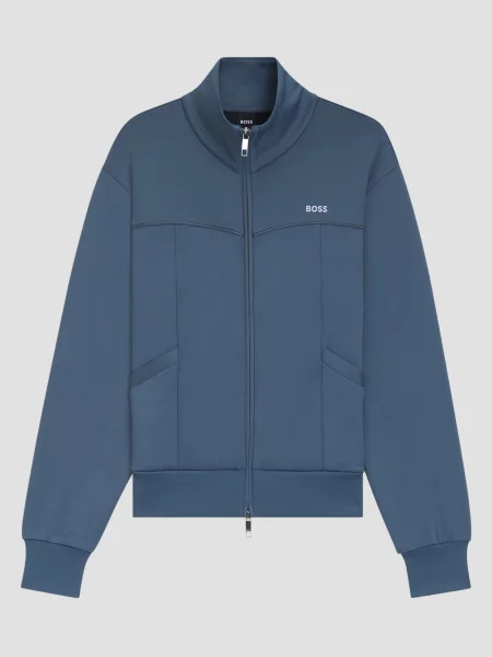 Светр Boss синій