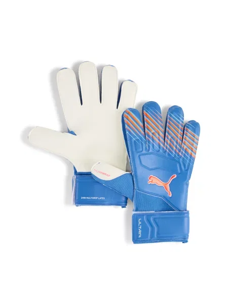 Rękawice bramkarskie PUMA ULTRA Play Akcesoria 11 niebieski