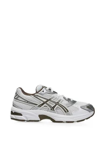 Sneakersy dziecięce Asics białe