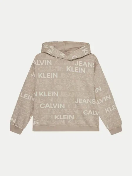 Calvin Klein Jeans Bluză gri