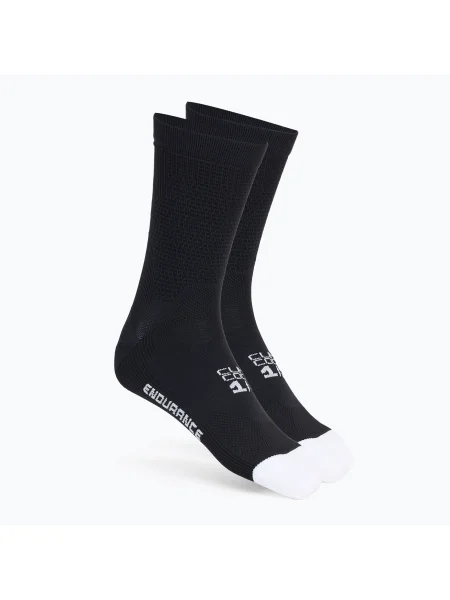 ASSOS Endurance zokni fekete. Méret: EU fekete