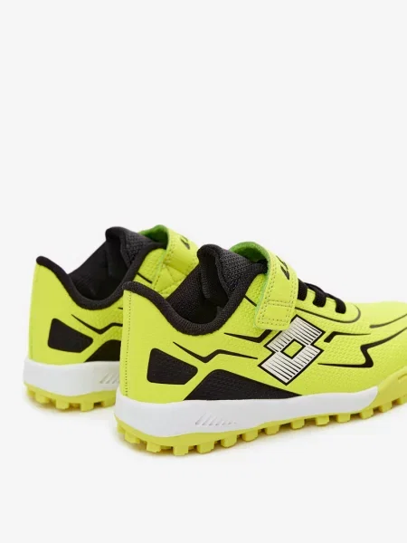 Gyerek sneaker Lotto fekete