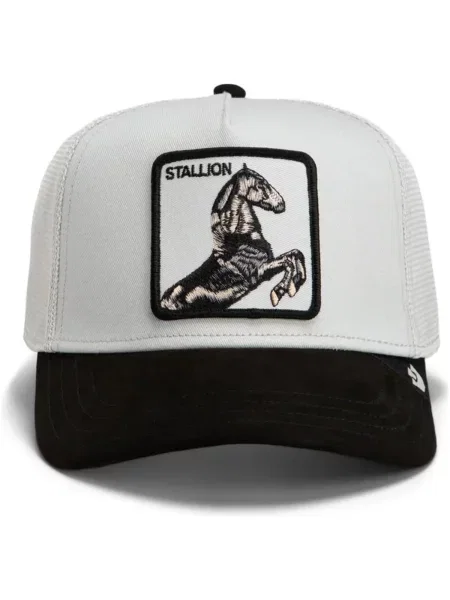 Šiltovka Goorin Bros biela