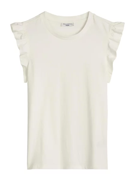 Marc O'Polo DENIM Top natural alb
