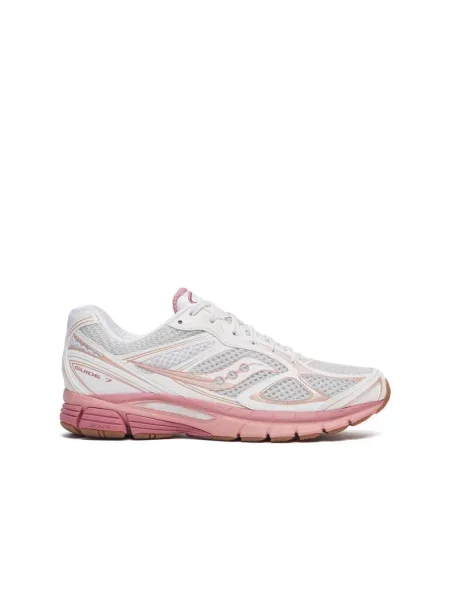 Sneakersy Saucony białe