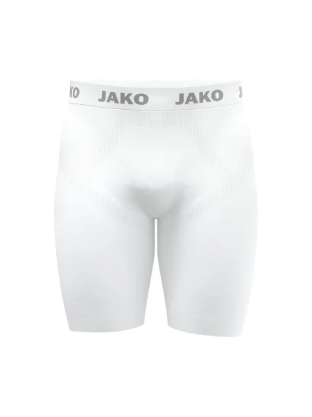 Pantaloni Jako alb