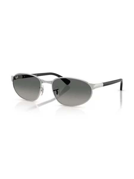 Ray-Ban ochelari de soare argintiu