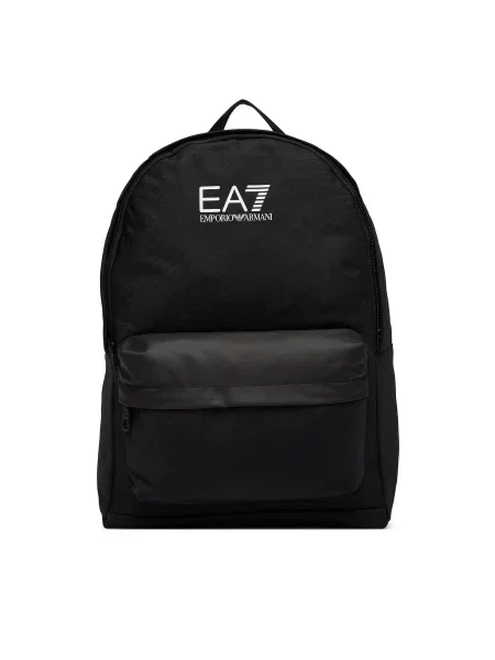 Nahrbtnik Ea7 Emporio Armani črna