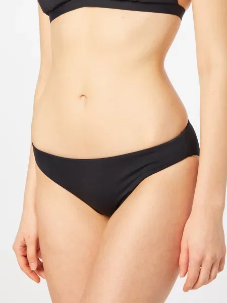 Seafolly Slip costum de baie negru