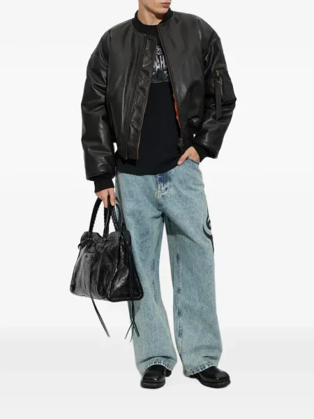 Tricou Vetements negru
