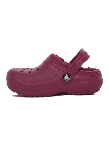 Gyerek félcipő Crocs rózsaszín