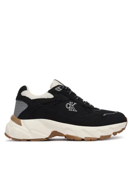 Αθλητικά Calvin Klein M μαύρο