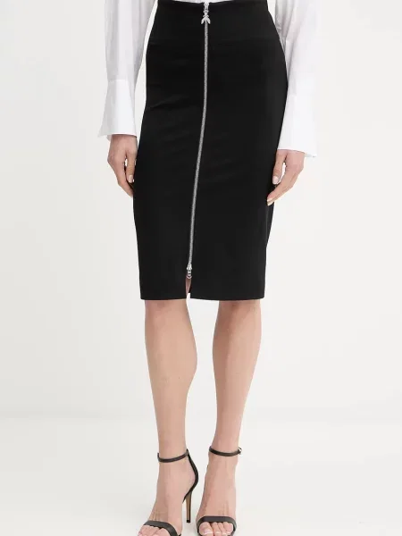 Patrizia Pepe fustă negru