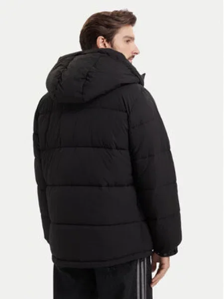 Kappa Zimska jakna Comfort Fit črna