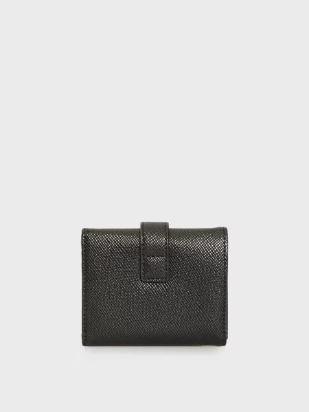 Кошелек Guess черный