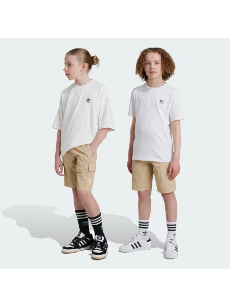 Šortky Cargo Kids béžové