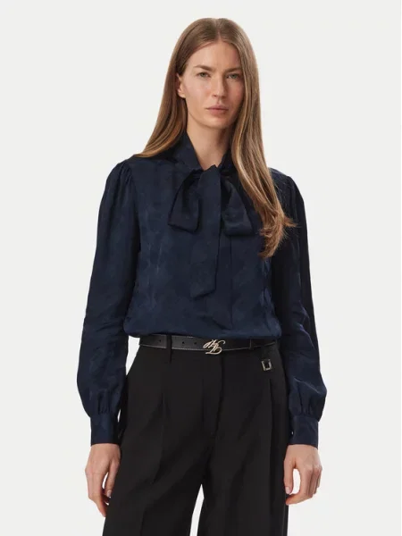 Tommy Hilfiger Bluzka granatowy