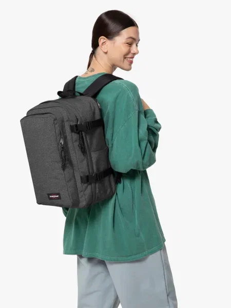 Geantă Eastpak gri