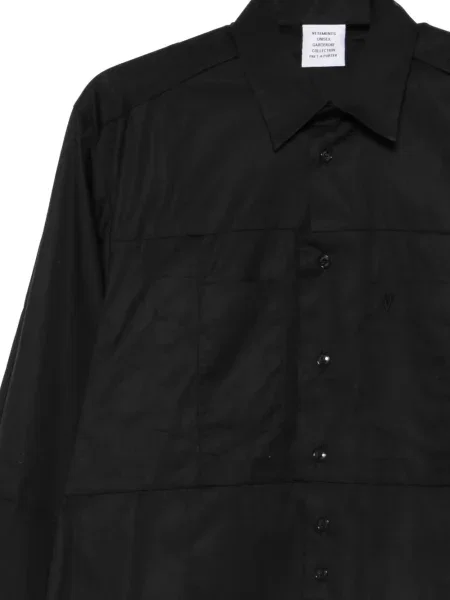 Cămașă Vetements negru
