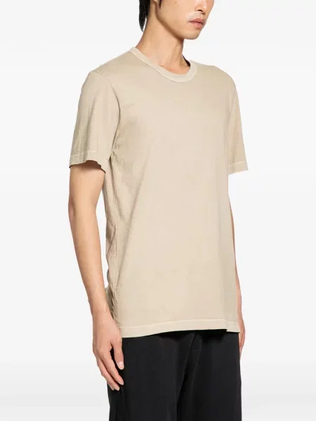 Tricou James Perse cu decolteu în U