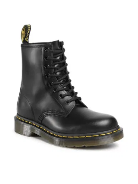 Kotníkové boty Dr. Martens černé