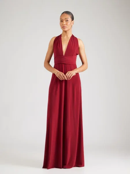 ABOUT YOU Rochie de seară Nuria vin roșu